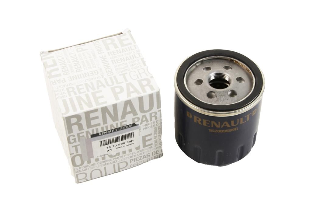 Renault Oil Filter – price [object Object] PLN