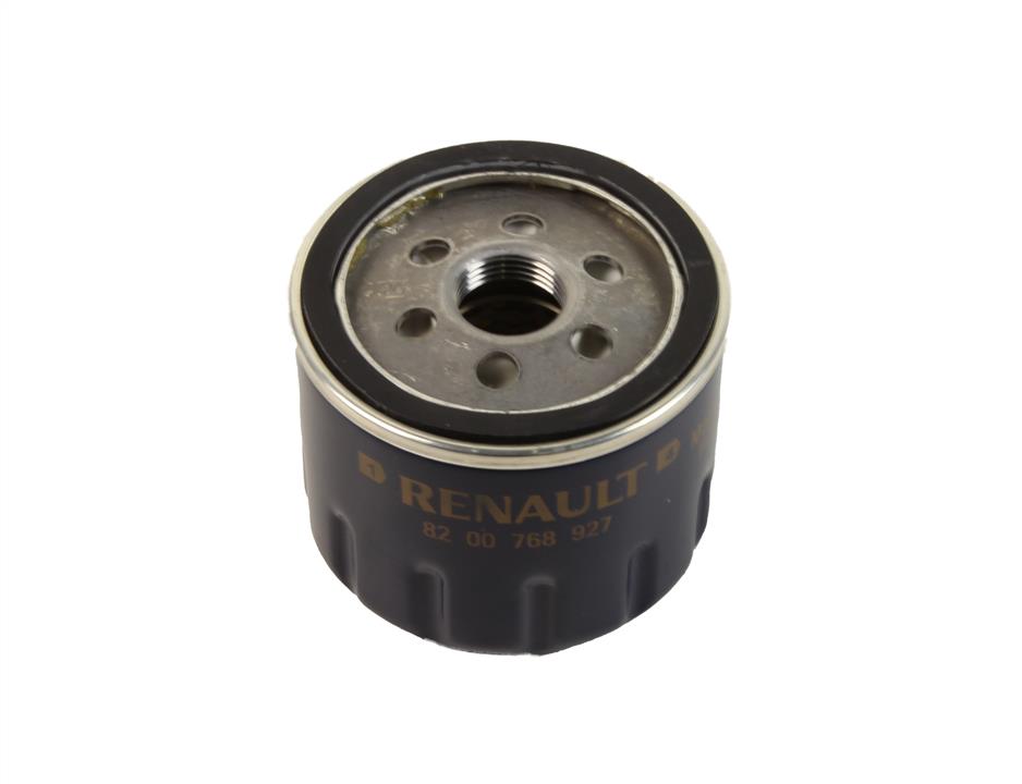 Renault 82 00 768 927 Oil Filter 8200768927