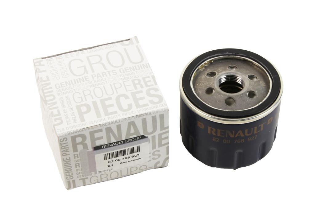 Renault Oil Filter – price 26 PLN