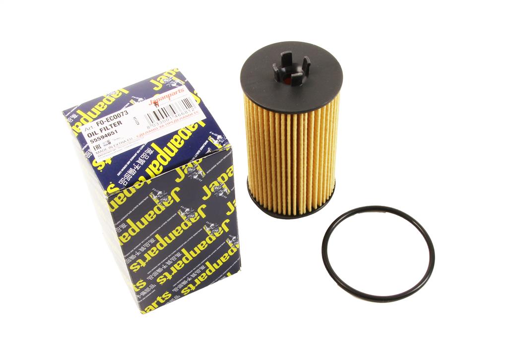 Oil Filter Japanparts FO-ECO073
