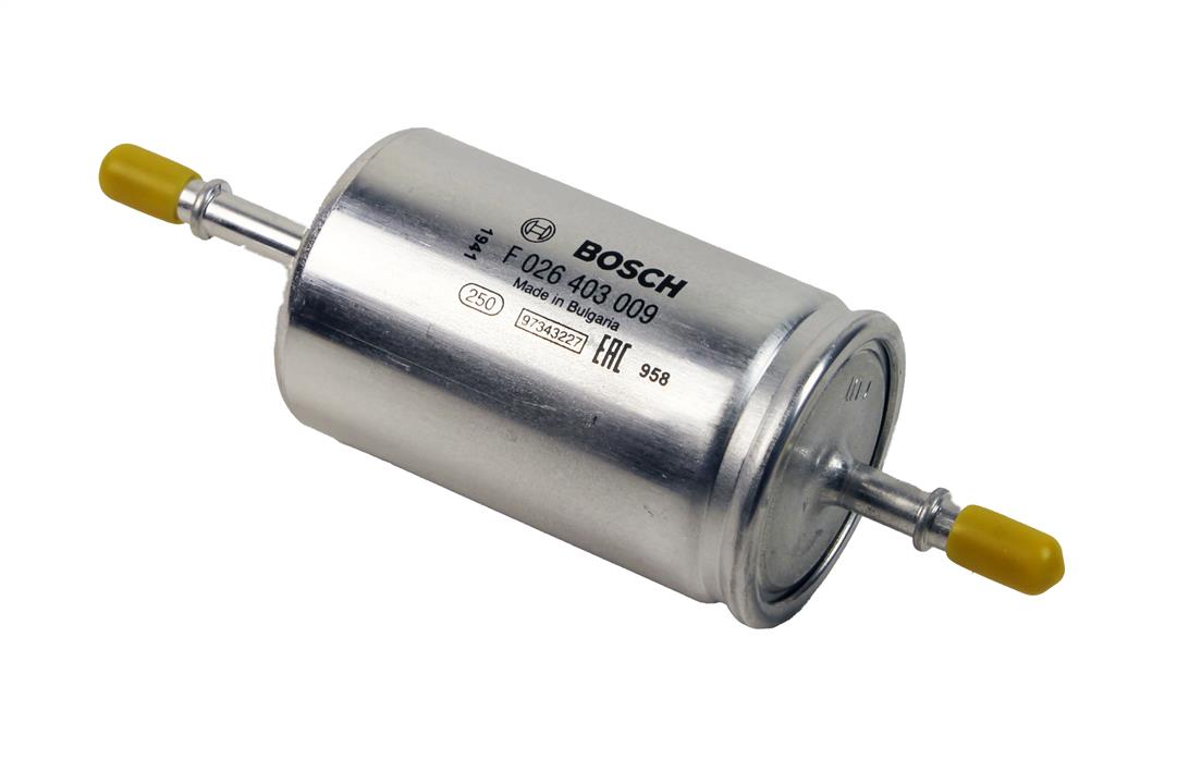 Bosch F 026 403 009 Fuel filter F026403009