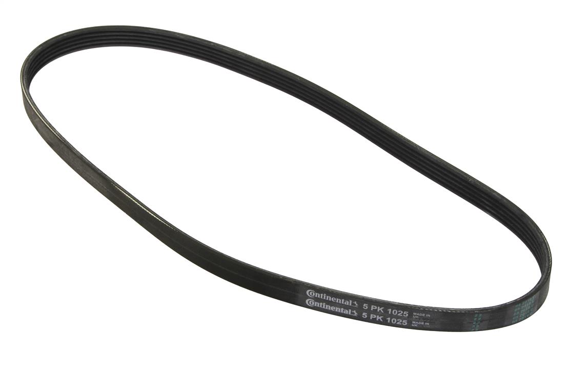 Contitech 5PK1025 V-ribbed belt 5PK1025 5PK1025