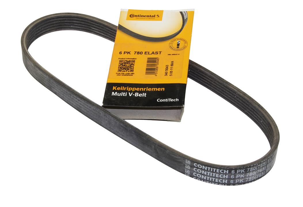Buy Contitech 6PK780 at a low price in United Arab Emirates!
