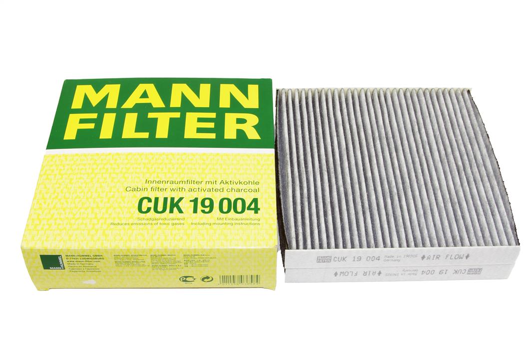 Buy Mann-Filter CUK 19 004 at a low price in United Arab Emirates!