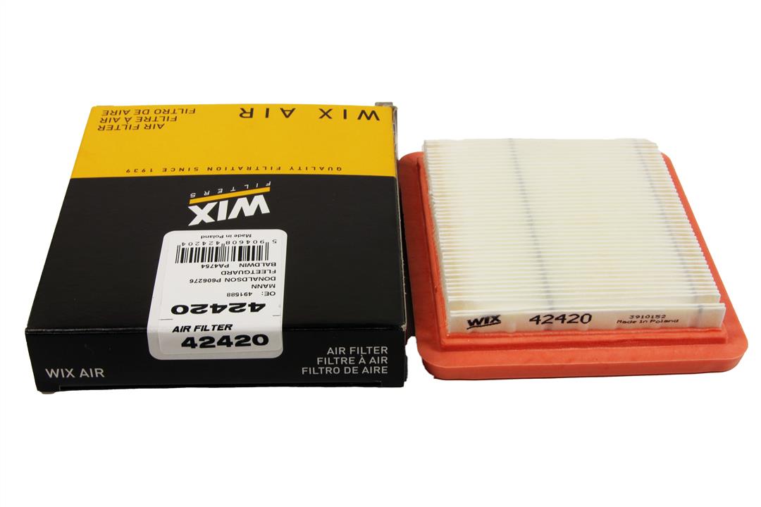 Buy WIX 42420 at a low price in United Arab Emirates!