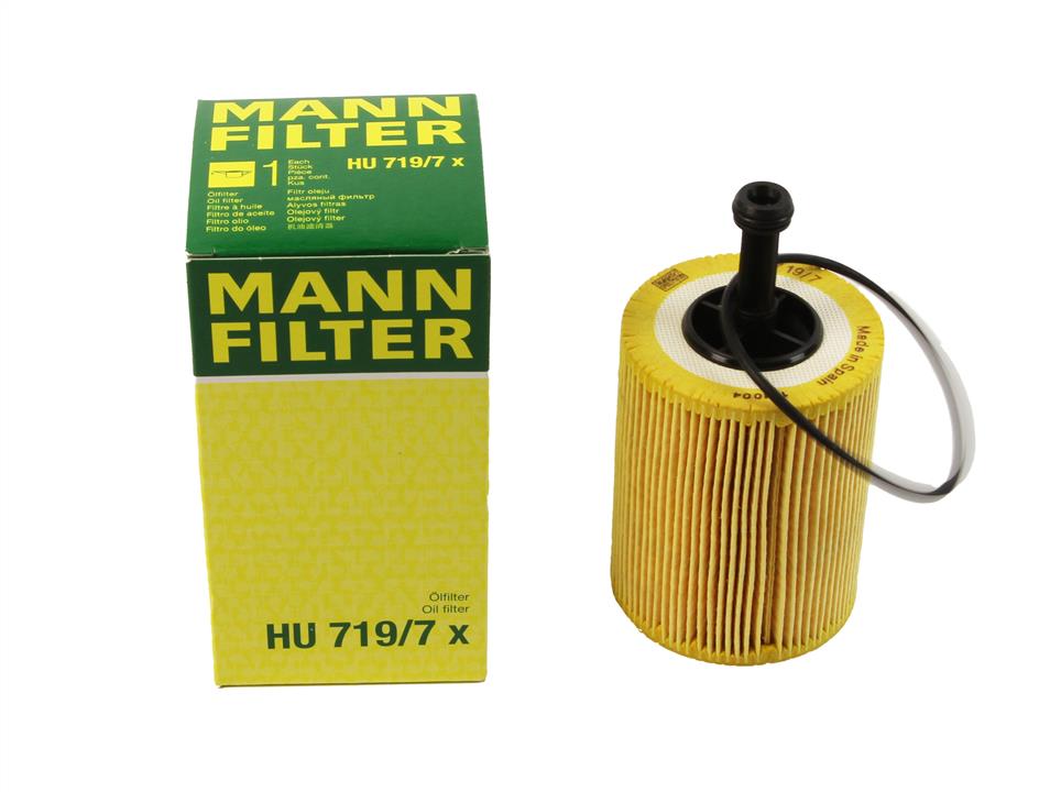 Buy Mann-Filter HU 719&#x2F;7 X at a low price in United Arab Emirates!