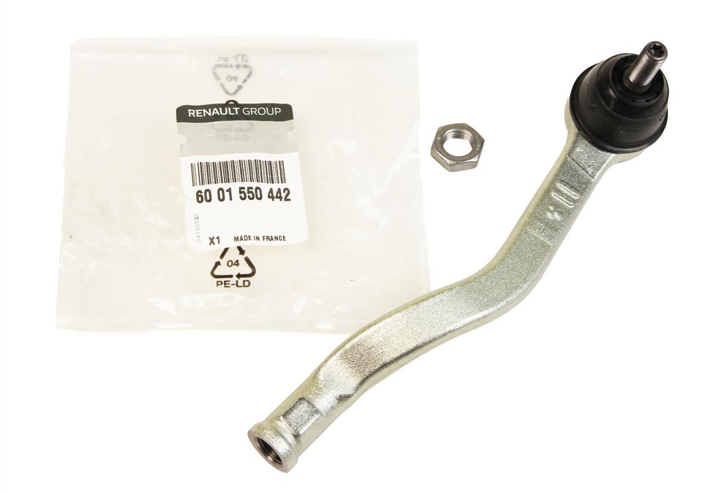 Tie rod end outer Renault 60 01 550 442