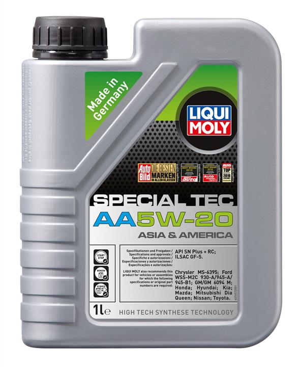 Buy Liqui Moly 7620 at a low price in United Arab Emirates!