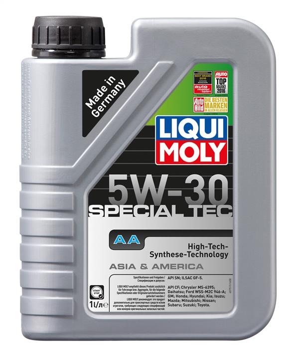 Buy Liqui Moly 7515 at a low price in United Arab Emirates!