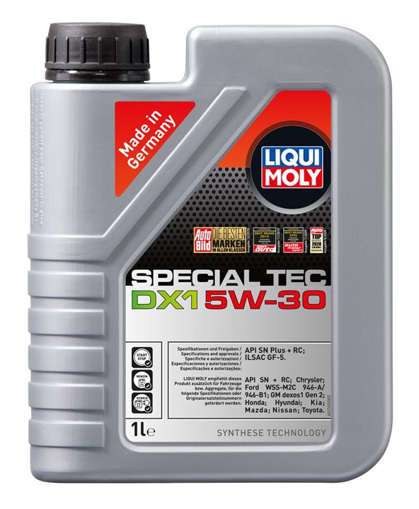 Buy Liqui Moly 20967 at a low price in United Arab Emirates!