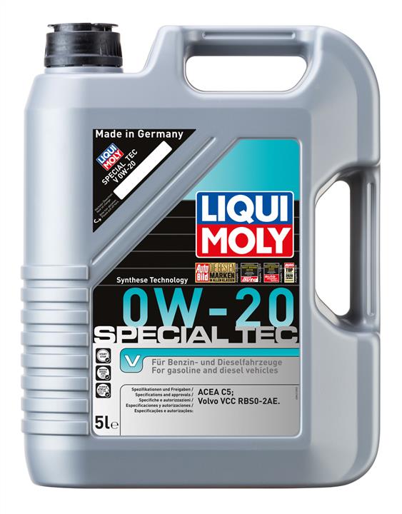Buy Liqui Moly 20632 at a low price in United Arab Emirates!