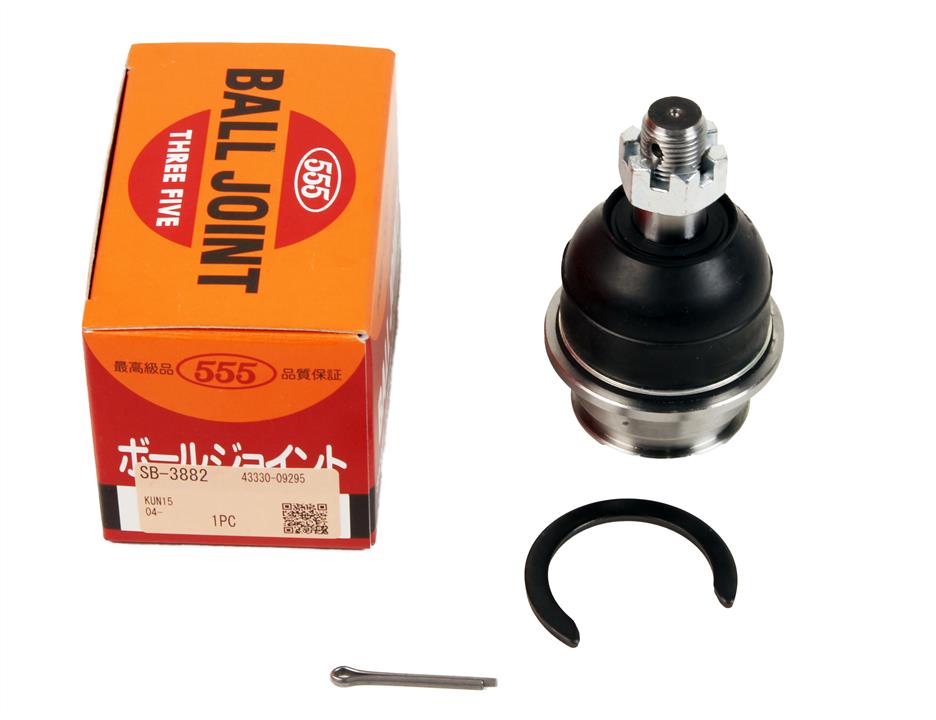 Lower ball joint 555 SB-3882