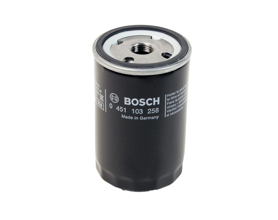 Bosch 0 451 103 258 Oil Filter 0451103258