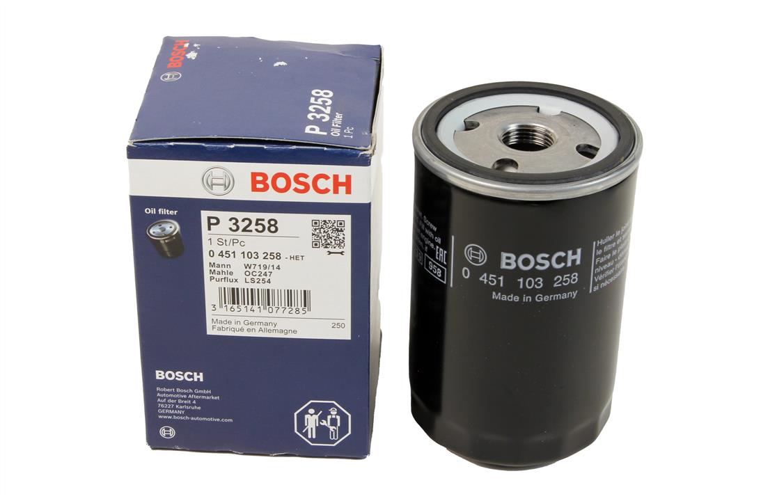 Buy Bosch 0 451 103 258 at a low price in United Arab Emirates!