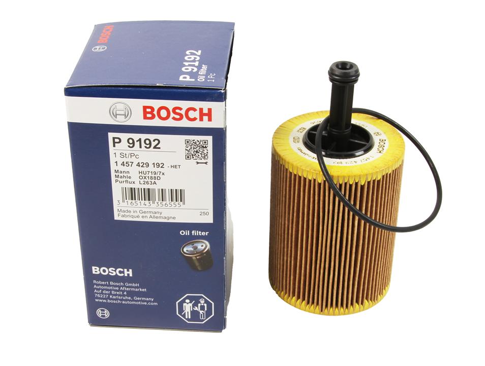 Oil Filter Bosch 1 457 429 192
