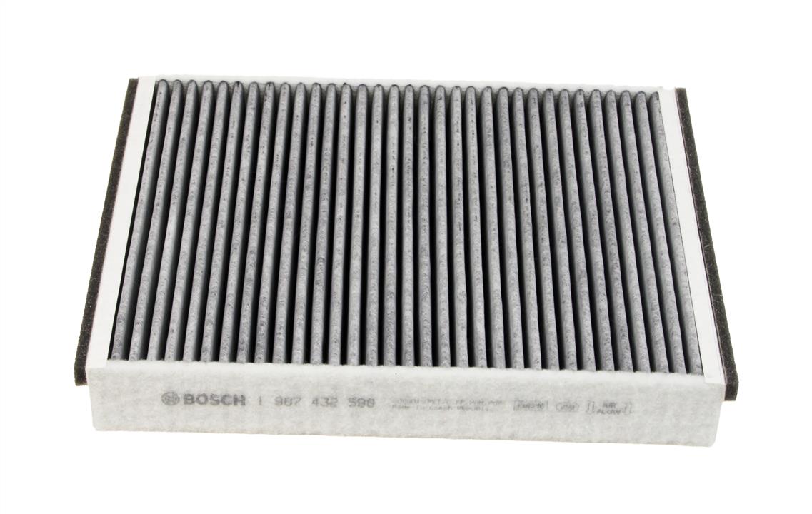 Bosch 1 987 432 598 Activated Carbon Cabin Filter 1987432598