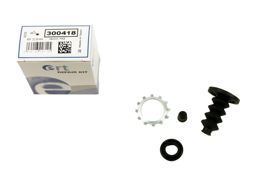 Clutch slave cylinder repair kit Ert 300418