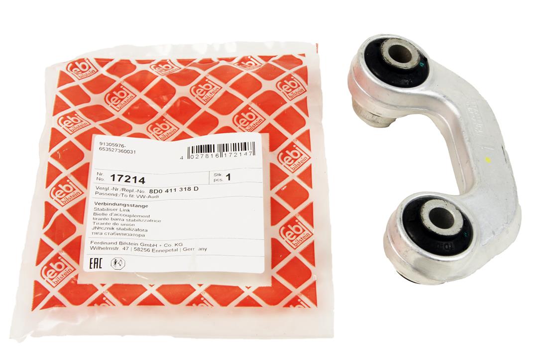 Buy febi 17214 – good price at EXIST.AE!