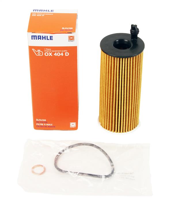 Oil Filter Mahle&#x2F;Knecht OX 404D