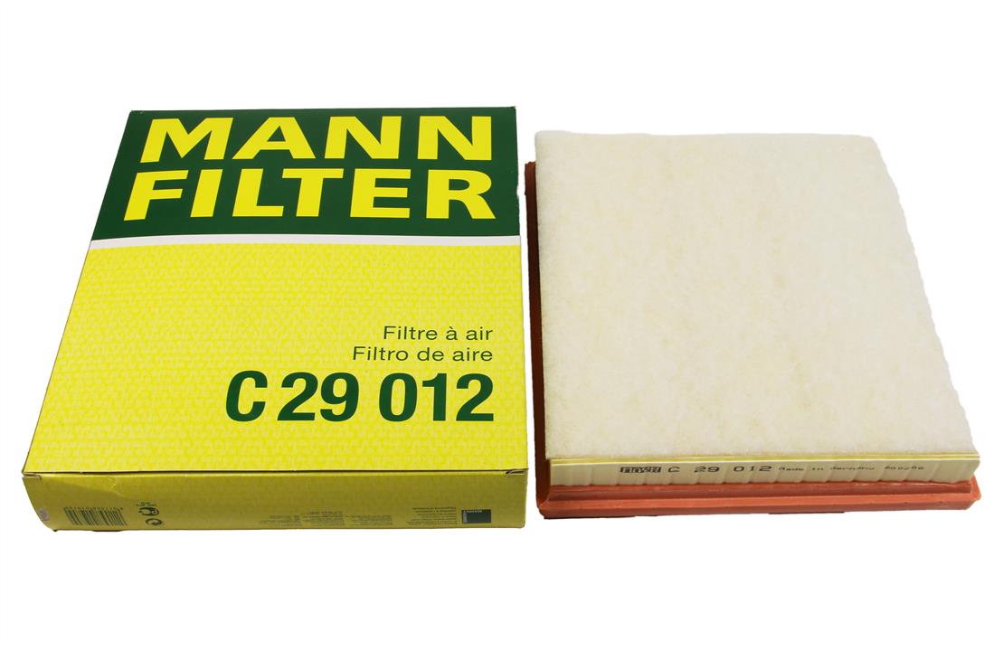 Buy Mann-Filter C 29 012 at a low price in United Arab Emirates!