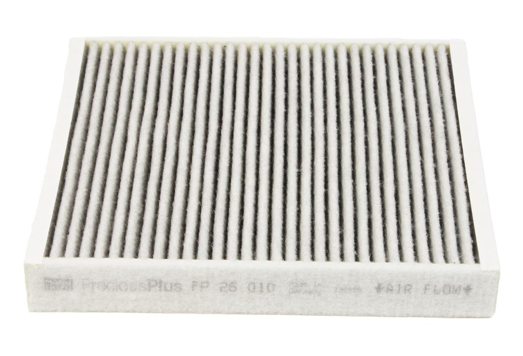 Mann-Filter FP 26 010 Activated carbon cabin filter with antibacterial effect FP26010