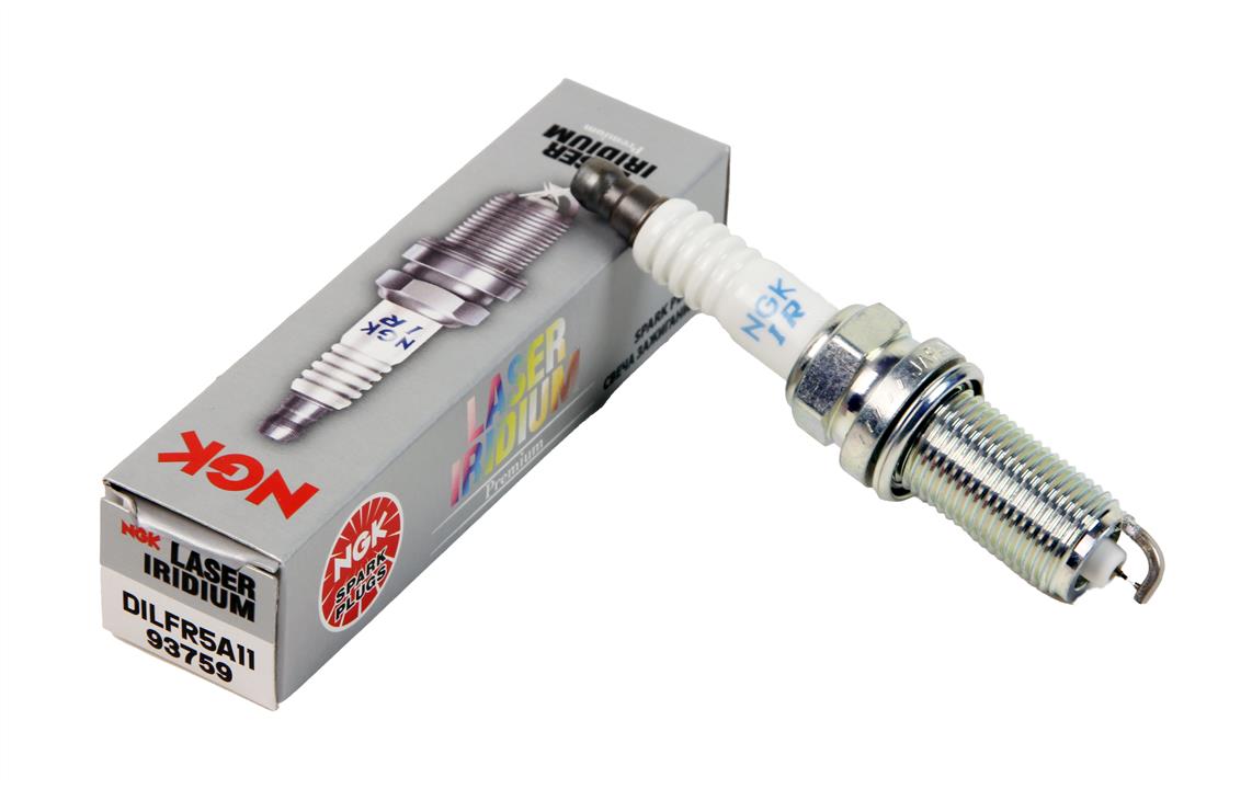 Spark plug NGK Laser Iridium DILFR5A11 NGK 93759