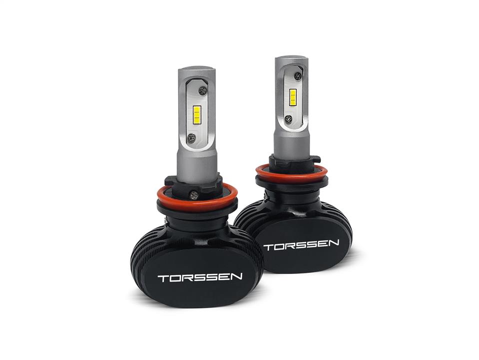 Torssen 20200048 LED lamp Torssen Light 12V HB3 25W 6500K 20200048