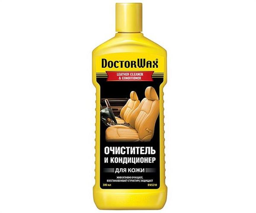 Doctor Wax DW5210 Cleaner-conditioner for leather, 300 ml DW5210