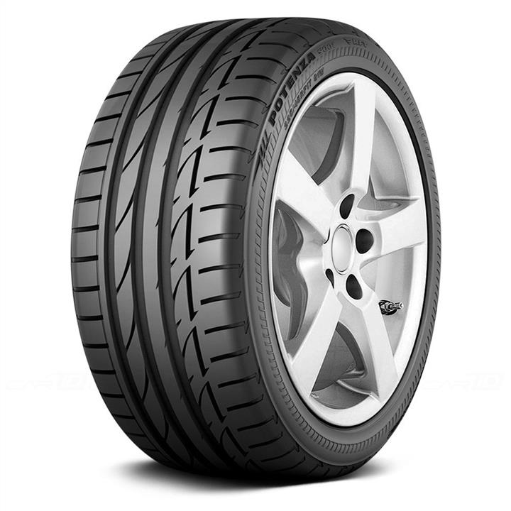 Bridgestone T11Y05R2035 Passenger Summer Tire Bridgestone Potenza S001 205/50 R17 93Y XL T11Y05R2035