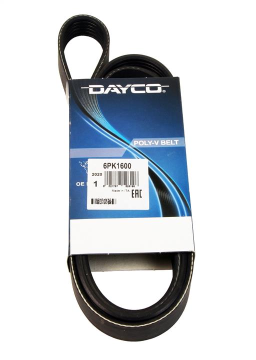 Buy Dayco 6PK1600 at a low price in United Arab Emirates!