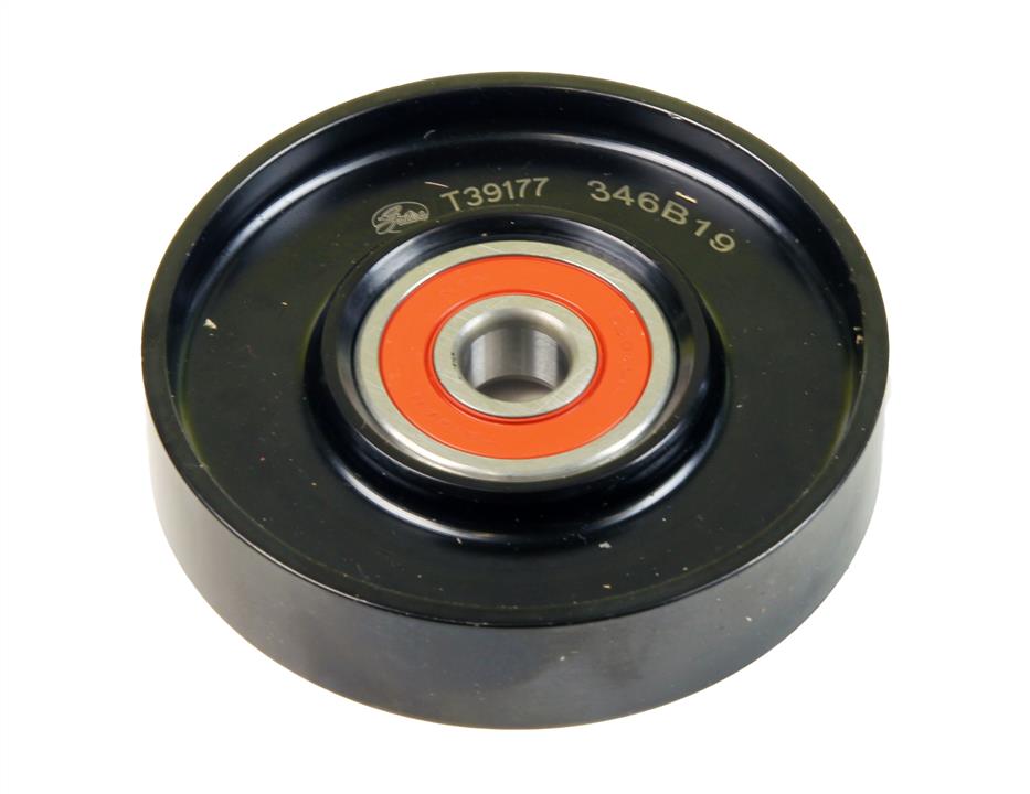 Gates T39177 V-ribbed belt tensioner (drive) roller T39177