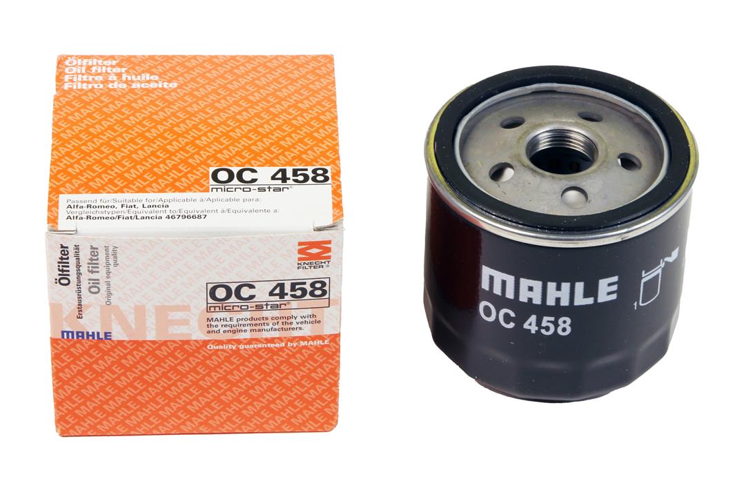 Buy Mahle&#x2F;Knecht OC 458 at a low price in United Arab Emirates!
