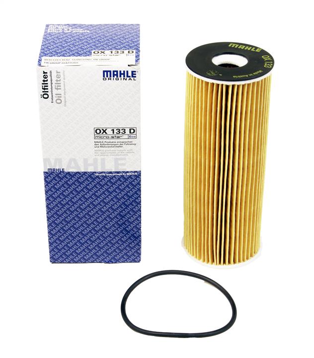 Oil Filter Mahle&#x2F;Knecht OX 133D