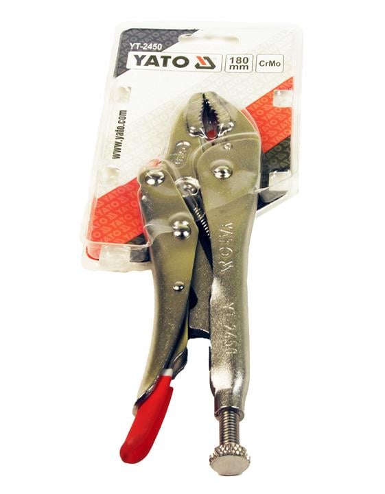 YT2450 Yato Clamping pliers