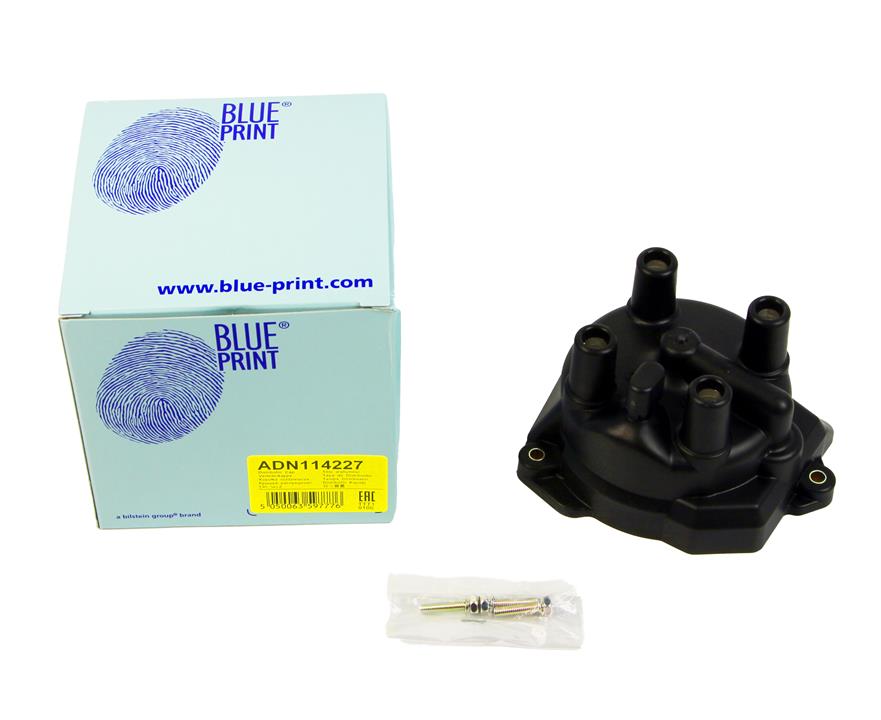 Distributor cap Blue Print ADN114227