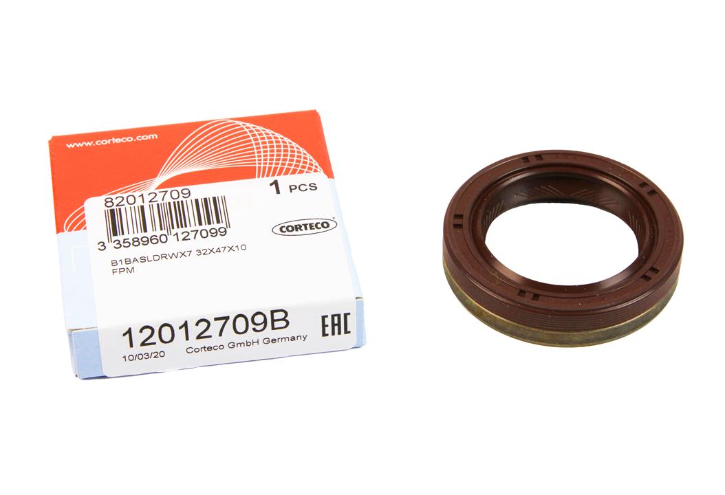 Front crankshaft oil seal Corteco 12012709B