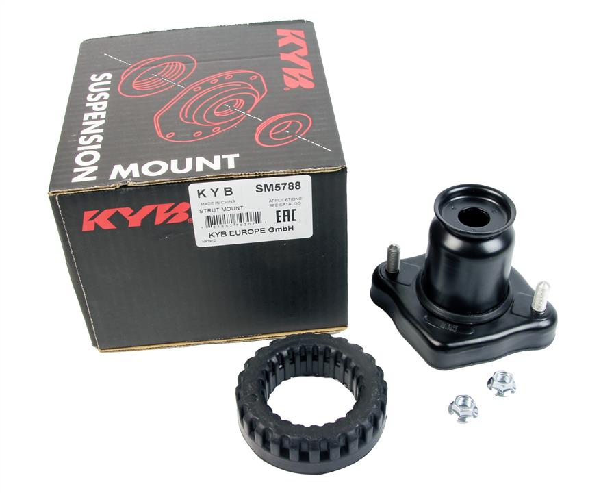 Rear shock absorber support KYB (Kayaba) SM5788