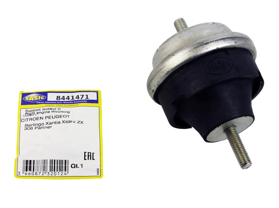 Engine mount right Sasic 8441471