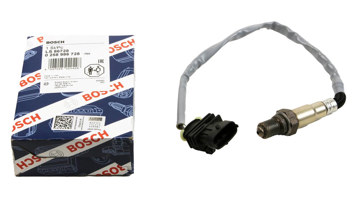 Buy Bosch 0 258 986 728 at a low price in United Arab Emirates!