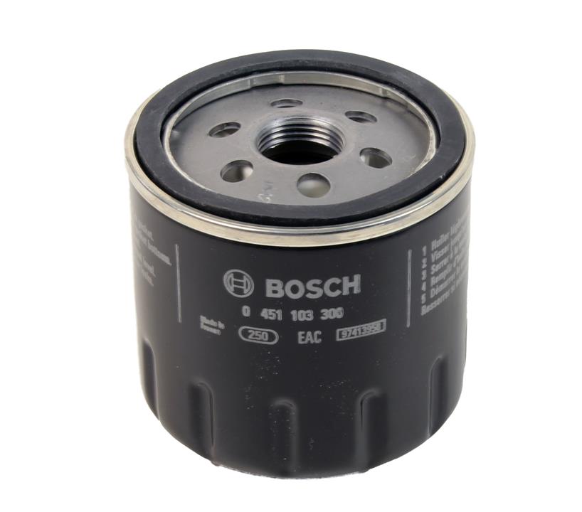Bosch 0 451 103 300 Oil Filter 0451103300