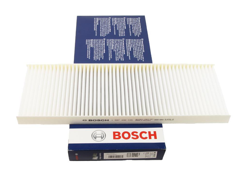 Bosch Filter, interior air – price 31 PLN