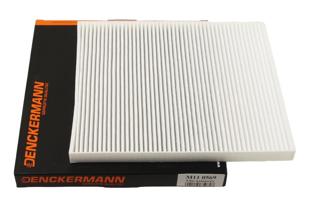 Denckermann M110569 Filter, interior air M110569