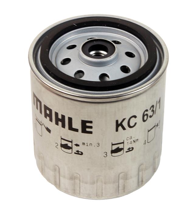 Mahle/Knecht KC 63/1D Fuel filter KC631D