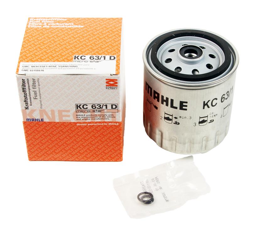 Buy Mahle/Knecht KC 63/1D at a low price in United Arab Emirates!