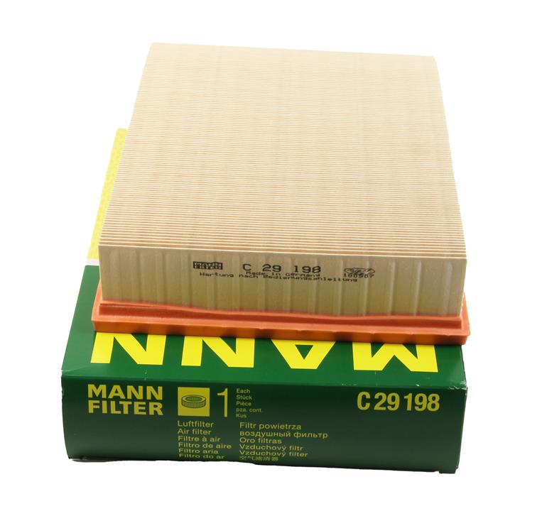 Buy Mann-Filter C 29 198 at a low price in United Arab Emirates!