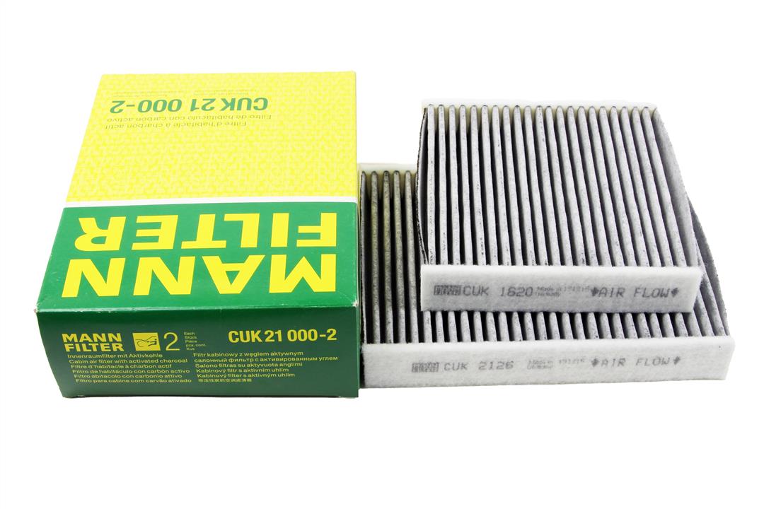 Buy Mann-Filter CUK 21 000-2 at a low price in United Arab Emirates!