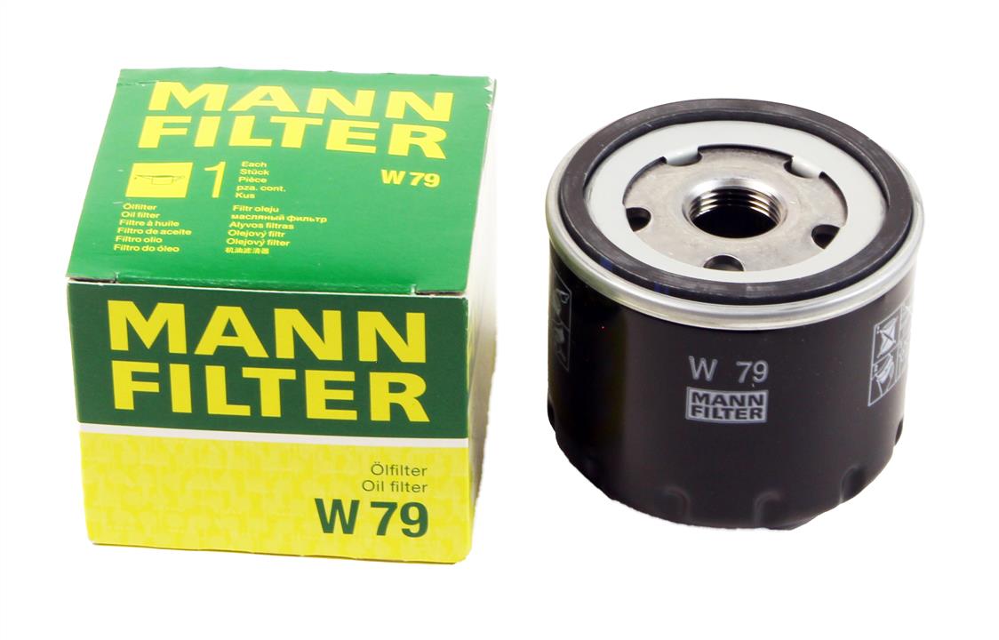 Buy Mann-Filter W 79 at a low price in United Arab Emirates!