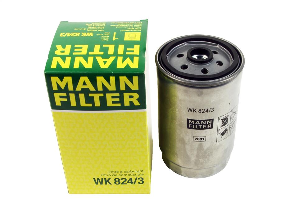 Buy Mann-Filter WK 824&#x2F;3 at a low price in United Arab Emirates!