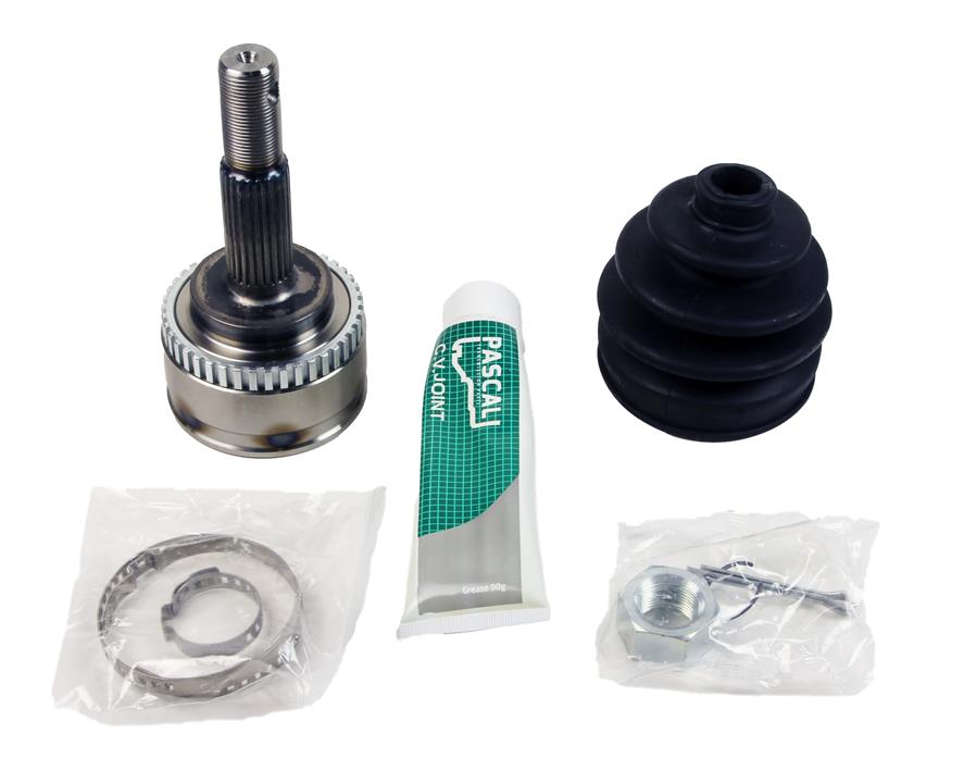 Pascal G11074PC Constant velocity joint (CV joint), outer, set G11074PC