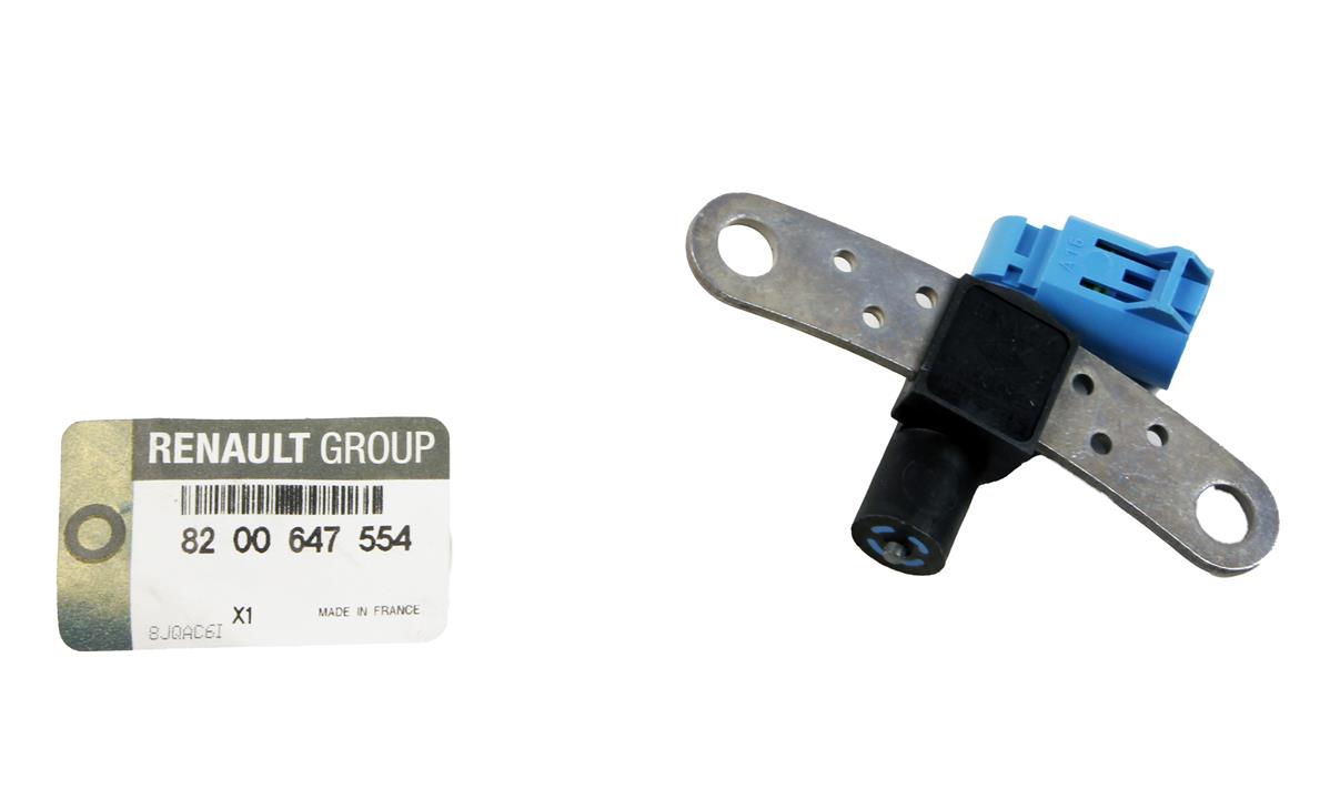 Crankshaft position sensor Renault 82 00 647 554